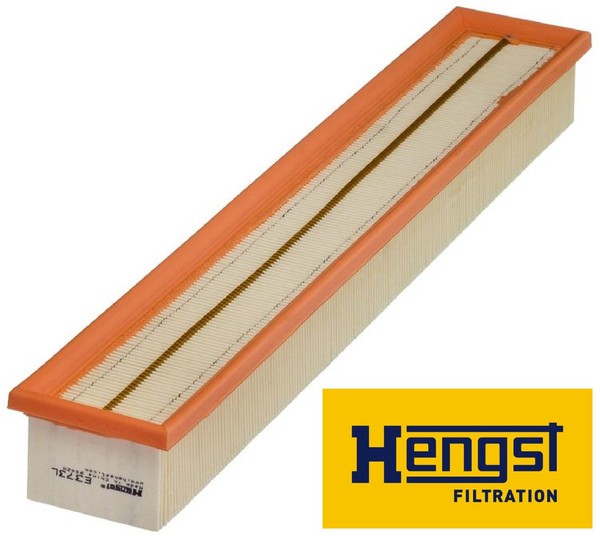 Hengst Filter E373L Luftfilter Luftfiltereinsatz FüR Mercedes-Benz-image