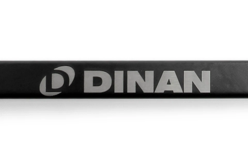 Quadro de placa Dinan D010-0018 Slimline - Imagem 3 de 3