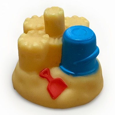 Little People 2007 SAND CASTLE Fisher Price Noah s Ark animals pet Sets.