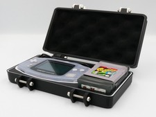 Rugged Protective Carrying Case for Game Boy Advance with TPU Cushion O-ring