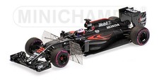 Minichamps Mclaren F1 Honda Mp4 31 N 22 Aero Test Barcelona 2016 J.button 1:43 537164222