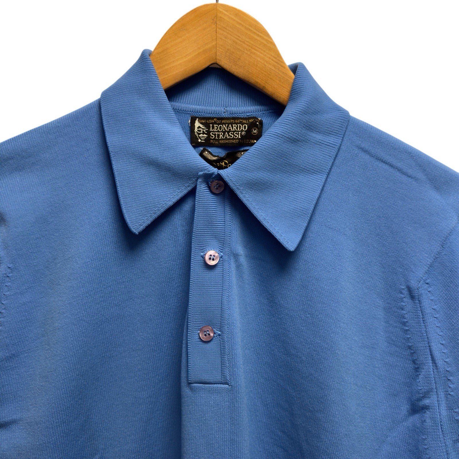 Vintage Leonardo Strassi 1960s Men