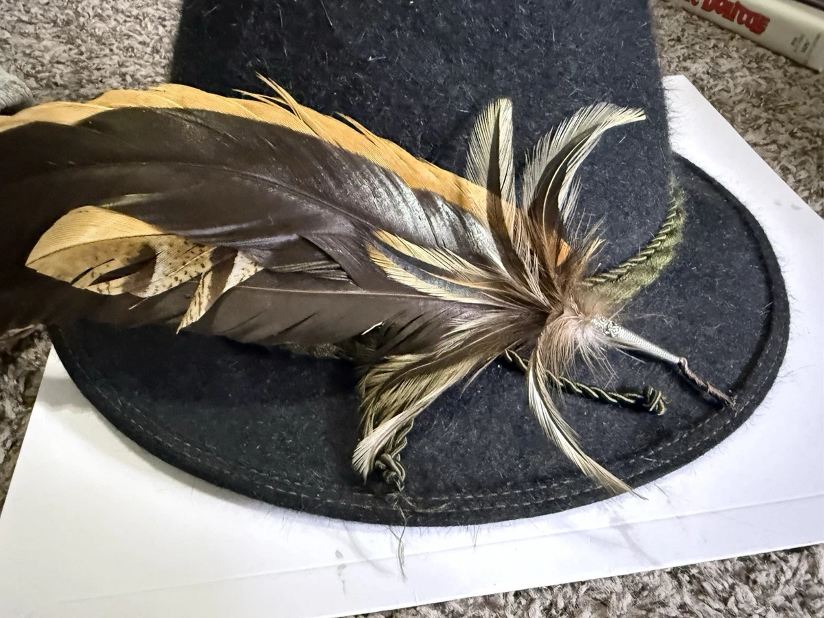 Tyrolean Hat In Men