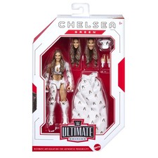 Chelsea Green - WWE Ultimate Edition 31 Mattel Toy Wrestling Action Figure