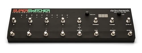 Electro-Harmonix Super Switcher Programmable Effects Hub Pedal From Japan - Image 3 of 4