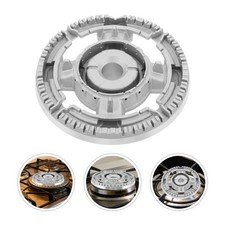 Gas Stove Burner Head - 5" Wok Burner Crown Cap Replacement for Cookers and