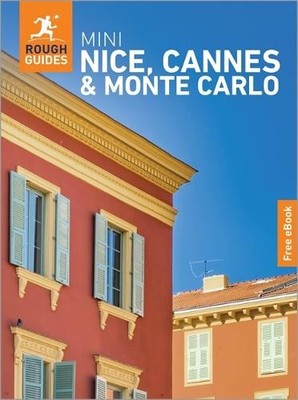 Rough Guides Rough Guides Mini Nice, Cannes and Monte Carlo: Trave (Taschenbuch)