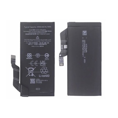 Ersatz Akku für Google Pixel 6A GLU7G 4410mAh Accu Batterie Battery