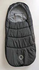 Bugaboo Universal Winter Footmuff - Midnight Black