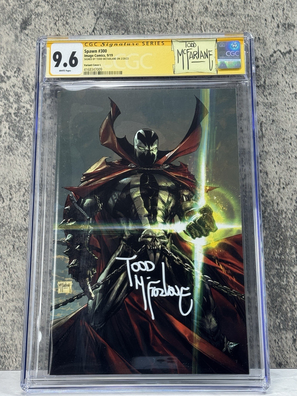 Spawn #300 Value - GoCollect Spawn #300 Value - GoCollect