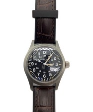 Hamilton Khaki Field H69439931 with Box Unisex Wristwatch #TFW1260