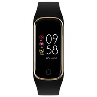Reflex Active Series 8 Fitness Tracker  - Black & Gold - RA08-2118 - NEW