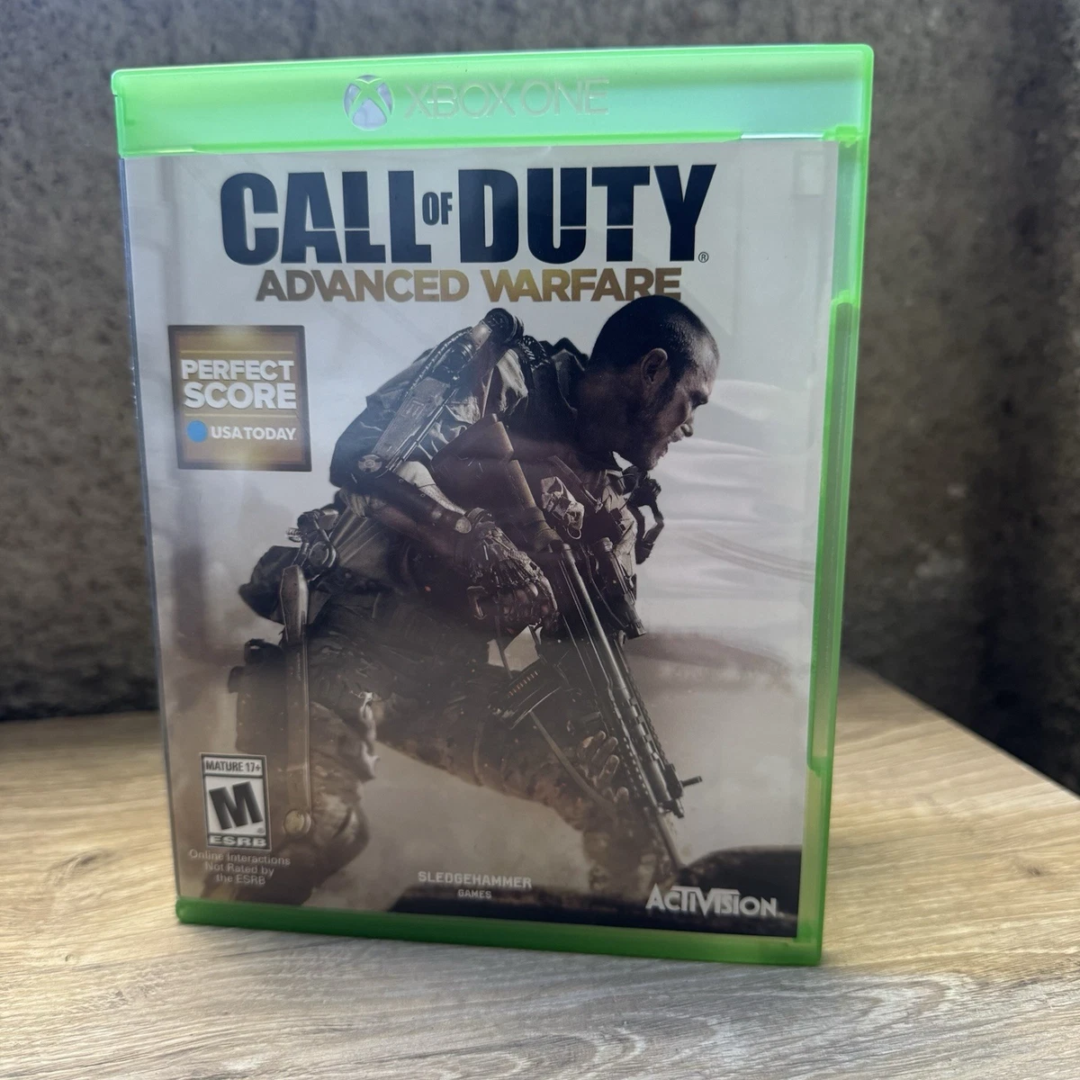 Call of Duty Microsoft Xbox One Video Games for sale | eBay