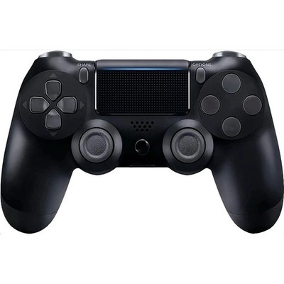 Wireless Controller Bluetooth Gamepad compatible to PlayStation4 PS4 Color White