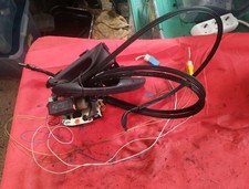 Mercedes Benz W414 Vaneo T&uuml;rschlo&szlig; hinten links A4147300235