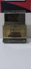 Master Replicas - Han Solo Blaster 0.33 scaled replica (silver edition)