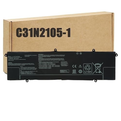 Batteria per Asus Vivobook Pro 14X/16X BLESYS C31N2105-1 70Wh