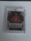 Robbie Fowler Auto LFC Panini