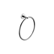 Dornbracht Towel ring round Chrome 83200979-00