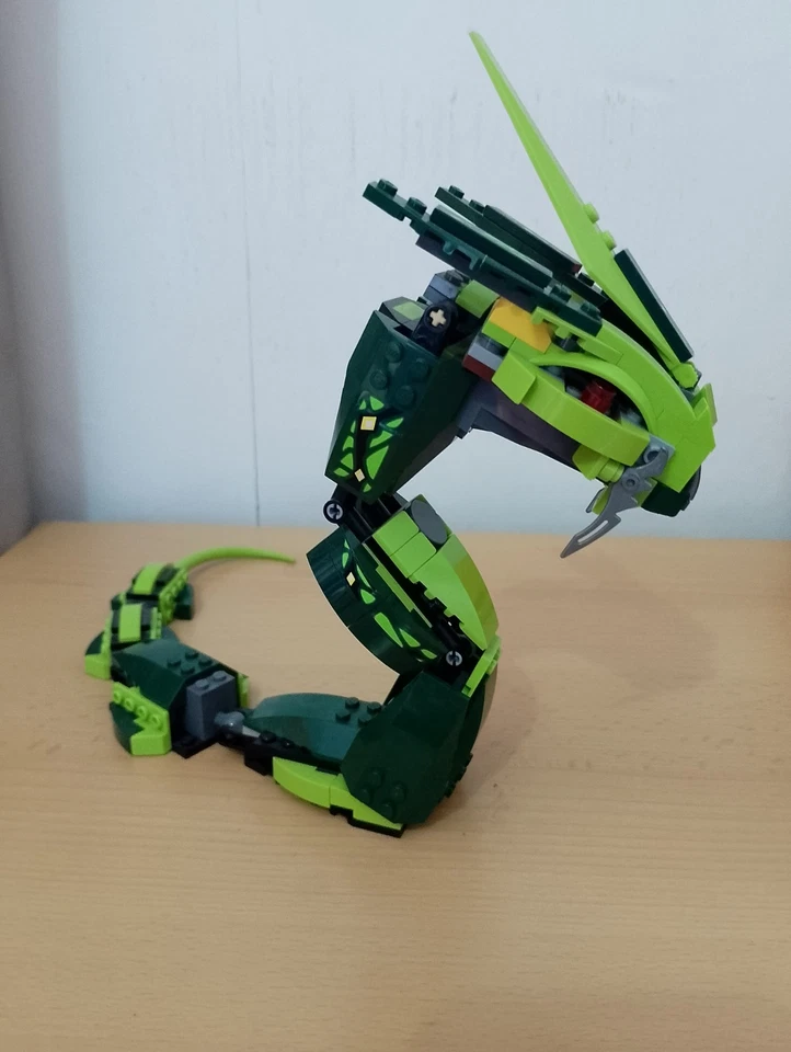 LEGO Ninjago 9450 Epic Dragon Battle, photo 3 of 5