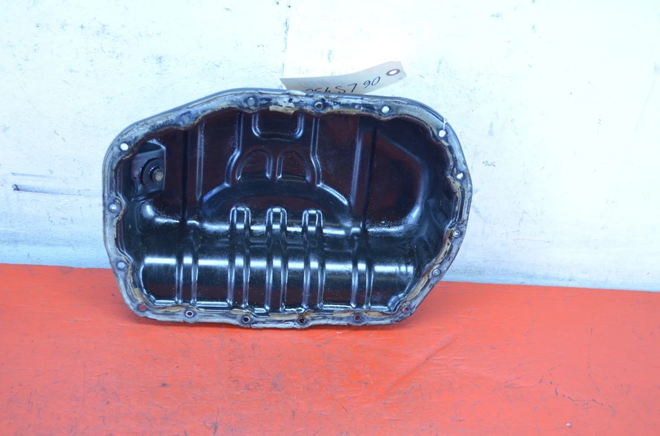 01-06 LEXUS LS430 MOTOR CÁRTER DE ACEITE INFERIOR OEM Foto 3 de 4