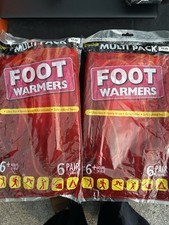 Chauffe-pieds Multipack X2