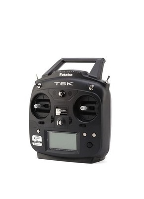 Futaba 6K-V3S 8 Channel Transmitter Set WITH TWO R3008SB RECIEVERS