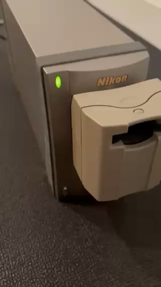 Nikon CoolScan 5000 ED Photo, Slide & Film Scanner for sale online