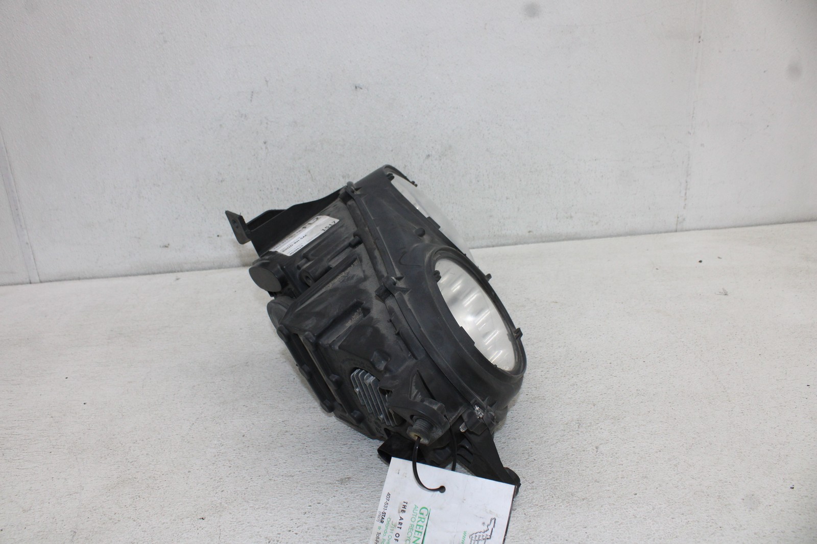 Headlamp Assembly Right Side W/ WASHERS FOR PARTS ONLY BENTLEY CONTINENTAL 2013
