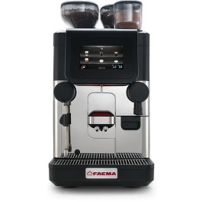 Faema X30 CS10 MILKPS Super Automatic 1-Group 1-Step Espresso Cappuccino Mach...