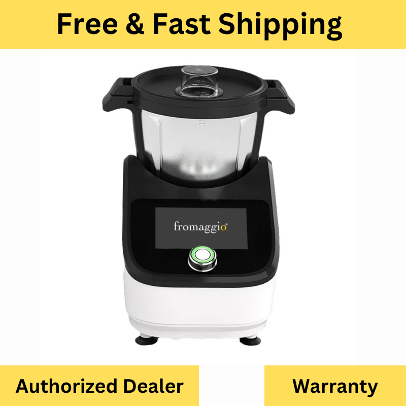 Automatic Fromaggio Home Cheese Maker in Stainless Steel