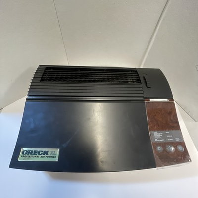 #ad Oreck XL Type 2 AIRPB Professional Tabletop Air Cleaner Purifier Ionizer Tested $39.60