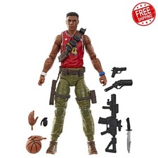 G.I. Joe Classified Series Big Lob 6-inch Action Figure