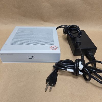 Cisco Firepower 1000 Series FPR-1010  Network Security/Firewall With Power SP7