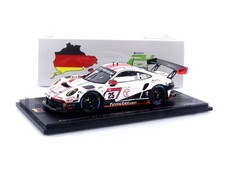 SPARK 1/43 - PORSCHE 911 GT3 R - NURBURGRING 2022 SG847