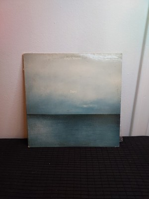 Ralph Tower~Diary Lp~1974 ECM Records~WHITE LABEL PROMO~