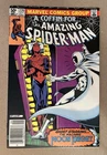 The Amazing Spider-Man #220 Newsstand Variant (Marvel Comics September 1981)