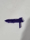 Vintage 1987 Mosquitor Purple Blaster Gun Masters Of The Universe MOTU