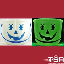 Dutch Bros Dutch After Dark Glow In The Dark Halloween Trick Or Treat Bucket