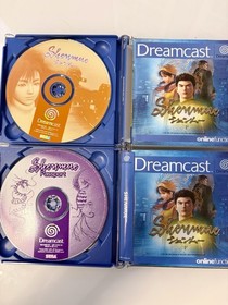 Shenmue  (Sega Dreamcast, 1999)