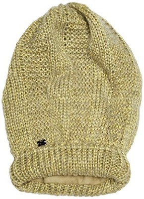 Maximo Mädchen Mütze Wintermütze Kopfbedeckung Beanie Hut, Grün, one size