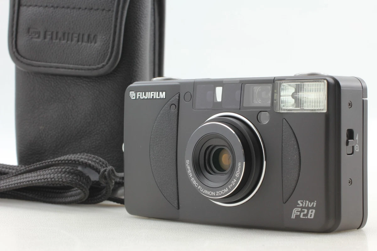 Fujifilm Silvi F2.8 Film Cameras for sale | eBay