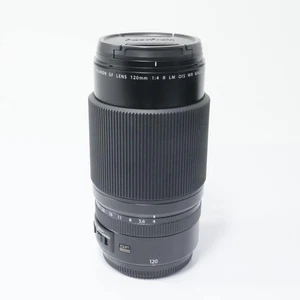 Fujifilm Fujinon GF120mm f/4 R LM OIS WR Macro G Mount Medium Format Lens H0908