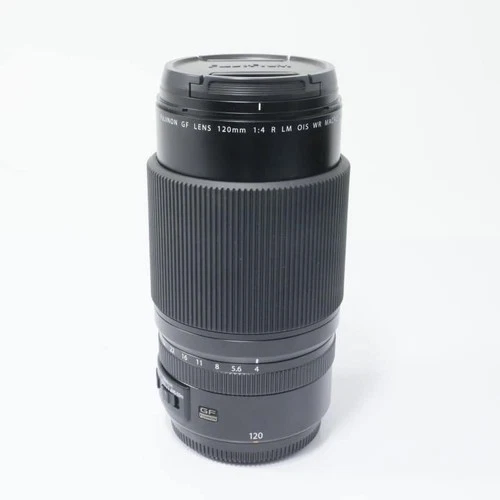 Fujifilm Fujinon GF120mm f/4 R LM OIS WR Macro G Mount Medium Format Lens H0908