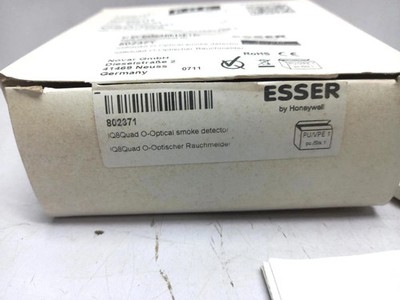 Honeywell Esser O-802371 OSD-IQ8 Optischer Rauchmelder 802371