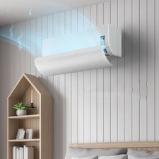 Air Conditioner Wind Deflector Hanging Anti-Direct Blowing Windshield Air Baffle
