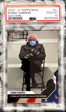 2020 Topps Now Election Trading Cards Checklist and Print Runs 6
