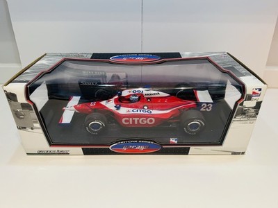 Milka Duno 2007 #23 Citgo Samax Motorsport IndyCar 1/18 Greenlight Diecast