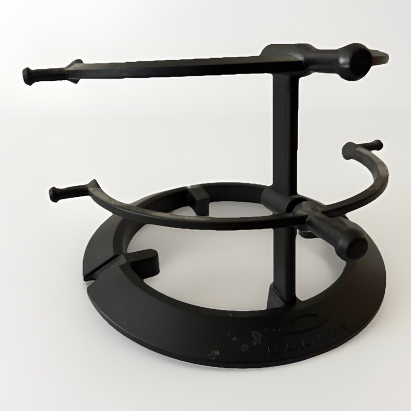 Oakley Sunglasses Holder 2-Tier Black 2.0 Display Stand
