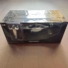 MINICHAMPS F1 WO7 HYBRID Nico Rosberg Limited Edition